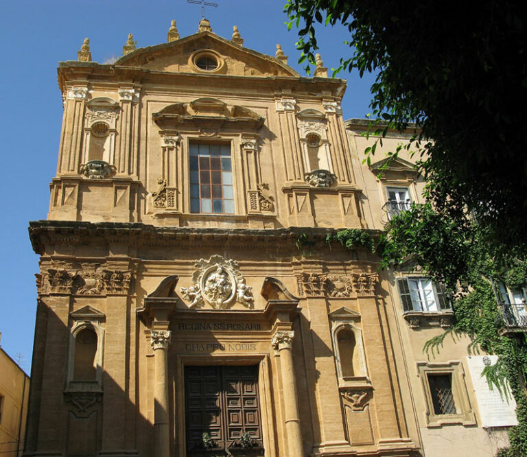Chiesa di San Domenico Agrigento